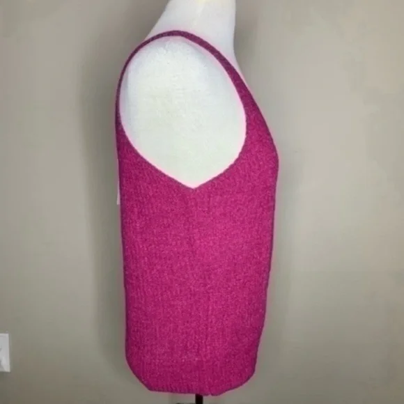 ❌❌NWT. ANTHRO (Pepin) Sweater Tank - Picture 5 of 6